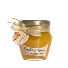 marmellata di mandarini La Dispensa dei Golosi - 1