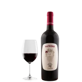 patrono doc 75 cl Feudo Ramaddini - 1