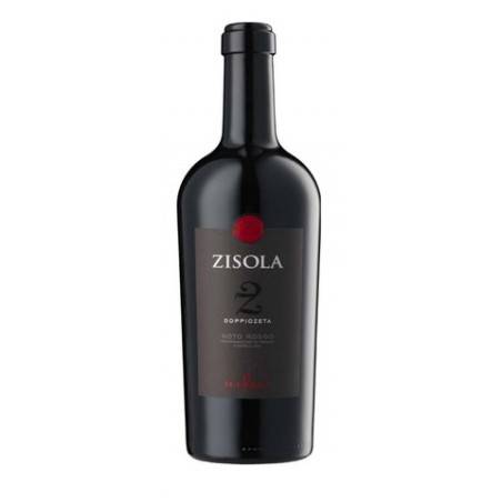 zisola doppiozeta Sicilian Red Wine I.G.T. Mazzei - 1