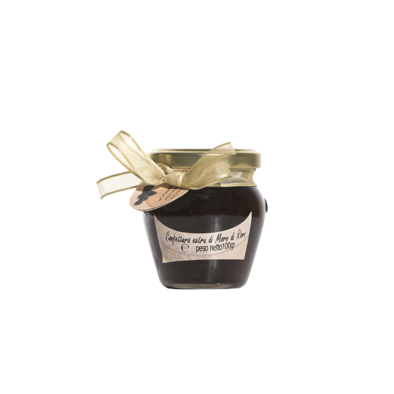 confettura extra more di rovo La Dispensa dei Golosi - 1 confettura extra more di rovo La Dispensa dei Golosi - 1