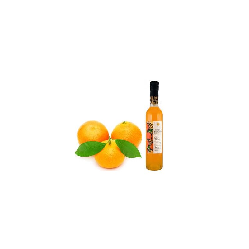 tangerine rosolio 50 cl Bomapi - 1