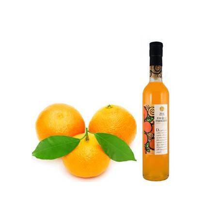 rubéole mandarine 50 cl Bomapi - 1