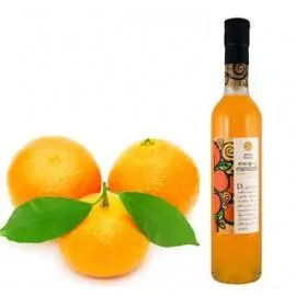 tangerine rosolio 20 cl Bomapi - 1