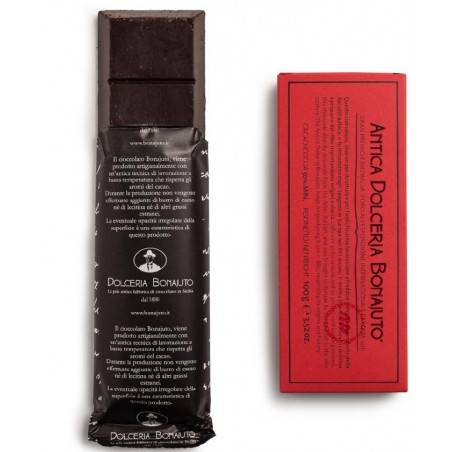 cinnamon flavoured chocolate 100 g - Bonajuto Bonajuto - 1