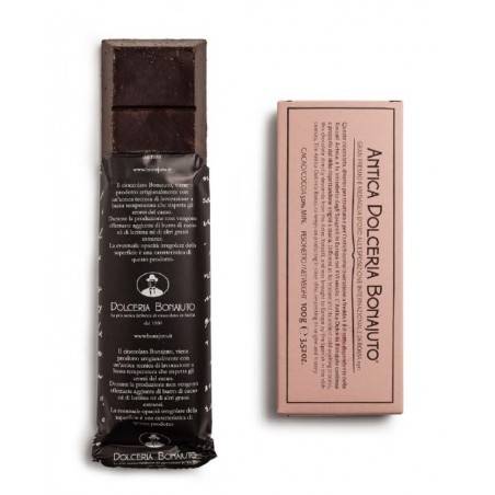 chocolate de baunilha 100 g - Bonajuto Bonajuto - 1