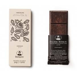 純粋なチョコレート 80% 50 g - Bonajuto Bonajuto - 1