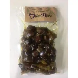 Olive Nere Di Buccheri Siciliane 300 G Agrestis - 1
