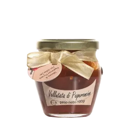 vellutata di peperoncino La Dispensa dei Golosi - 1