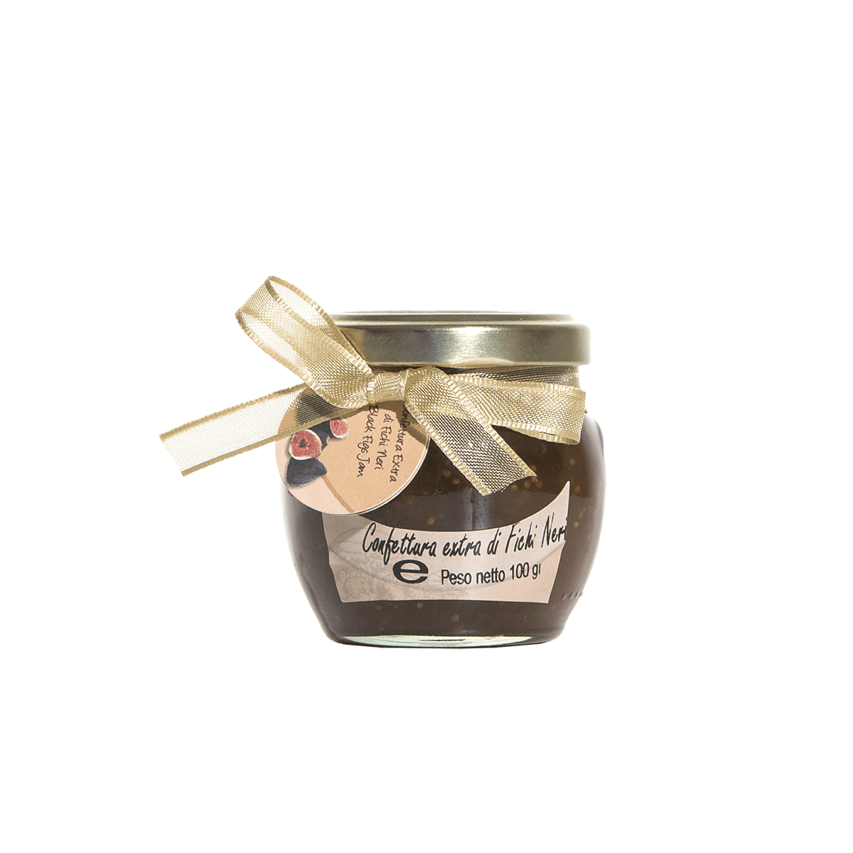 black fig jam La Dispensa dei Golosi - 1