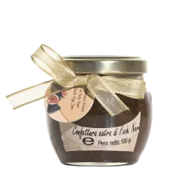 black fig jam La Dispensa dei Golosi - 1