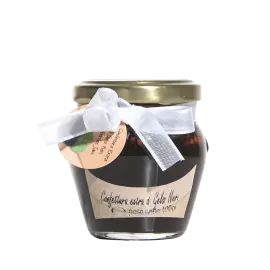 black mulberry jam La Dispensa dei Golosi - 1