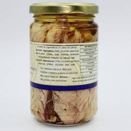 filetti di sgombro in olio di oliva Campisi Conserve - 3