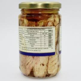 filetti di sgombro in olio di oliva Campisi Conserve - 4