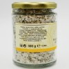 sól morska z ziół garnek 300 g Campisi Conserve - 2