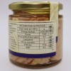 tuna ventresca(belly) in olive oil 220 g Campisi Conserve - 4