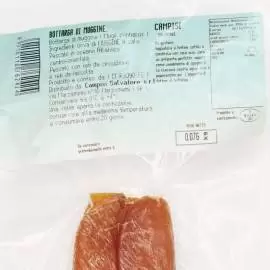 bottarga di muggine in trance 100g Campisi Conserve - 1