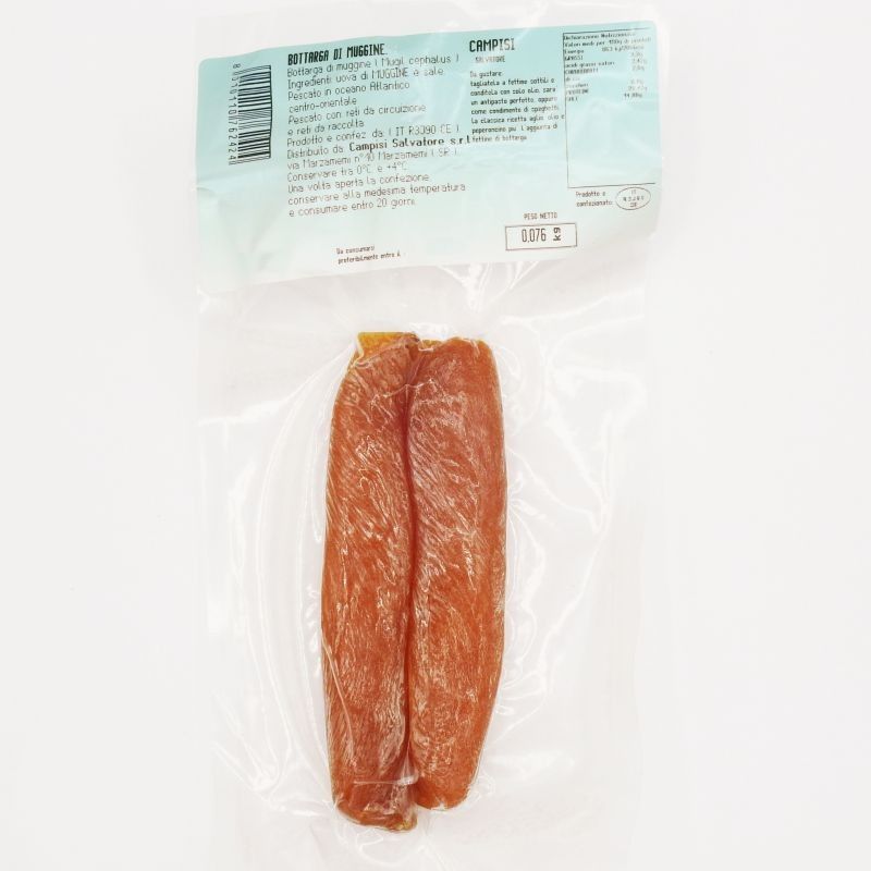 bottarga di muggine in trance 100g Campisi Conserve - 2 bottarga di muggine in trance 100g Campisi Conserve - 2