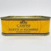 filés de cavala em azeite 340 g Campisi Conserve - 2