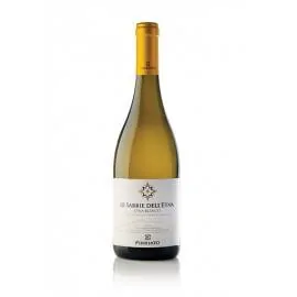 le sabbie dell'etna bianco 75 cl Firriato - 1
