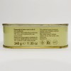 bluefin tuna bits(buzzonaglia) in sunflower oil 340 g Campisi Conserve - 3