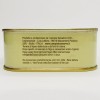 bluefin tuna bits(buzzonaglia) in sunflower oil 340 g Campisi Conserve - 5