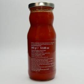passata di pomodoro cuore di bue 360 g Campisi Conserve - 2