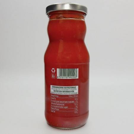 data przecieru pomidorowego 360 g Campisi Conserve - 3