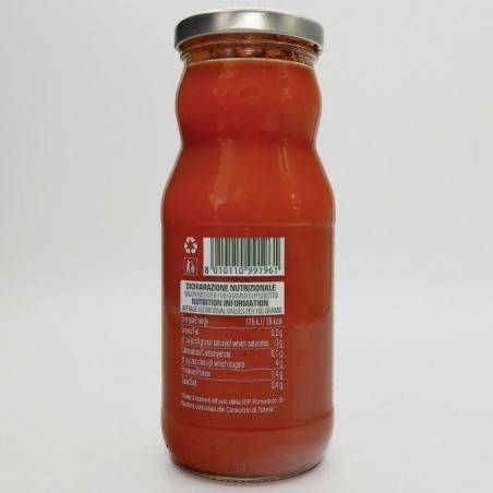 puré de tomate pachino I.G.P. Campisi Conserve - 3