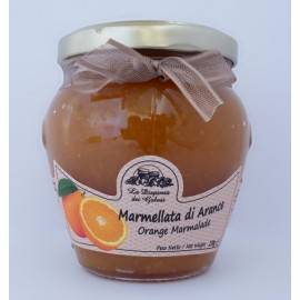 marmellata di arance di Sicilia La Dispensa dei Golosi - 1