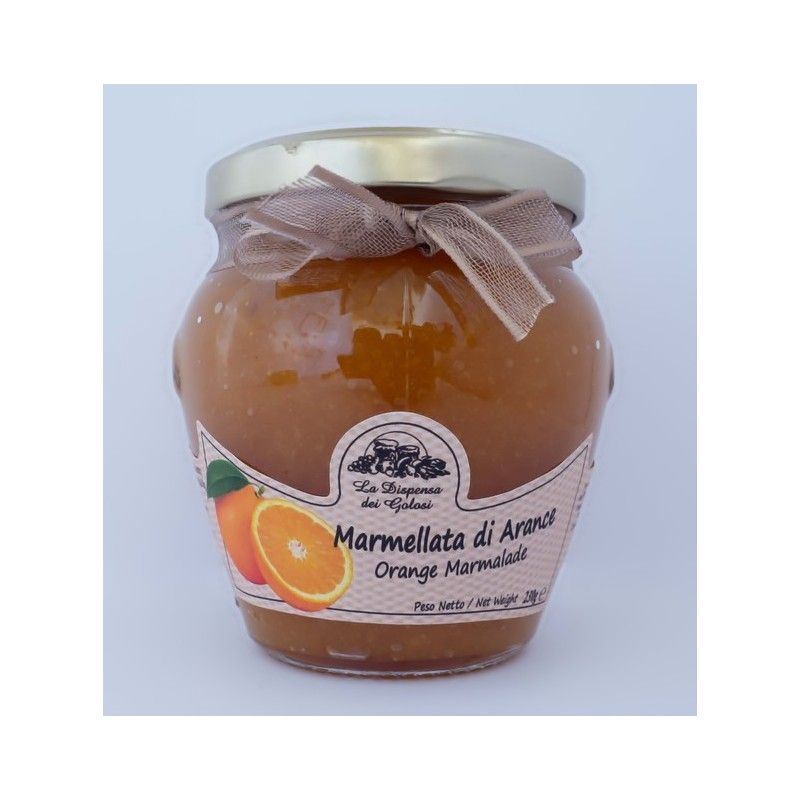 orange marmelade La Dispensa dei Golosi - 1