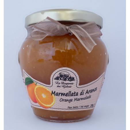 Mermelada naranja de Sicilia La Dispensa Dei Golosi - 1